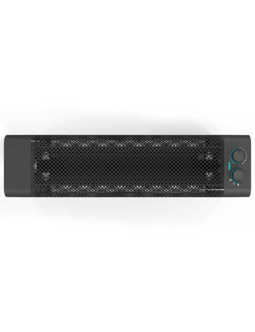 Radiador de Mica Orbegozo RMB 1500/ 1500W