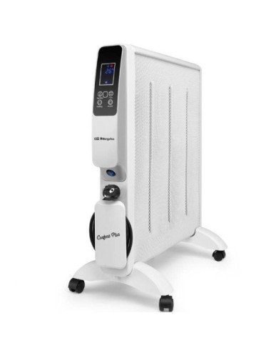 Radiador de Mica Orbegozo RMW 2000/ 2000W/ WiFi