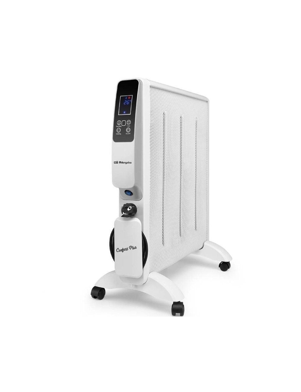 Radiador de Mica Orbegozo RMW 2000/ 2000W/ WiFi