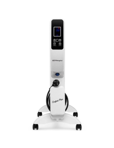 Radiador de Mica Orbegozo RMW 2000/ 2000W/ WiFi
