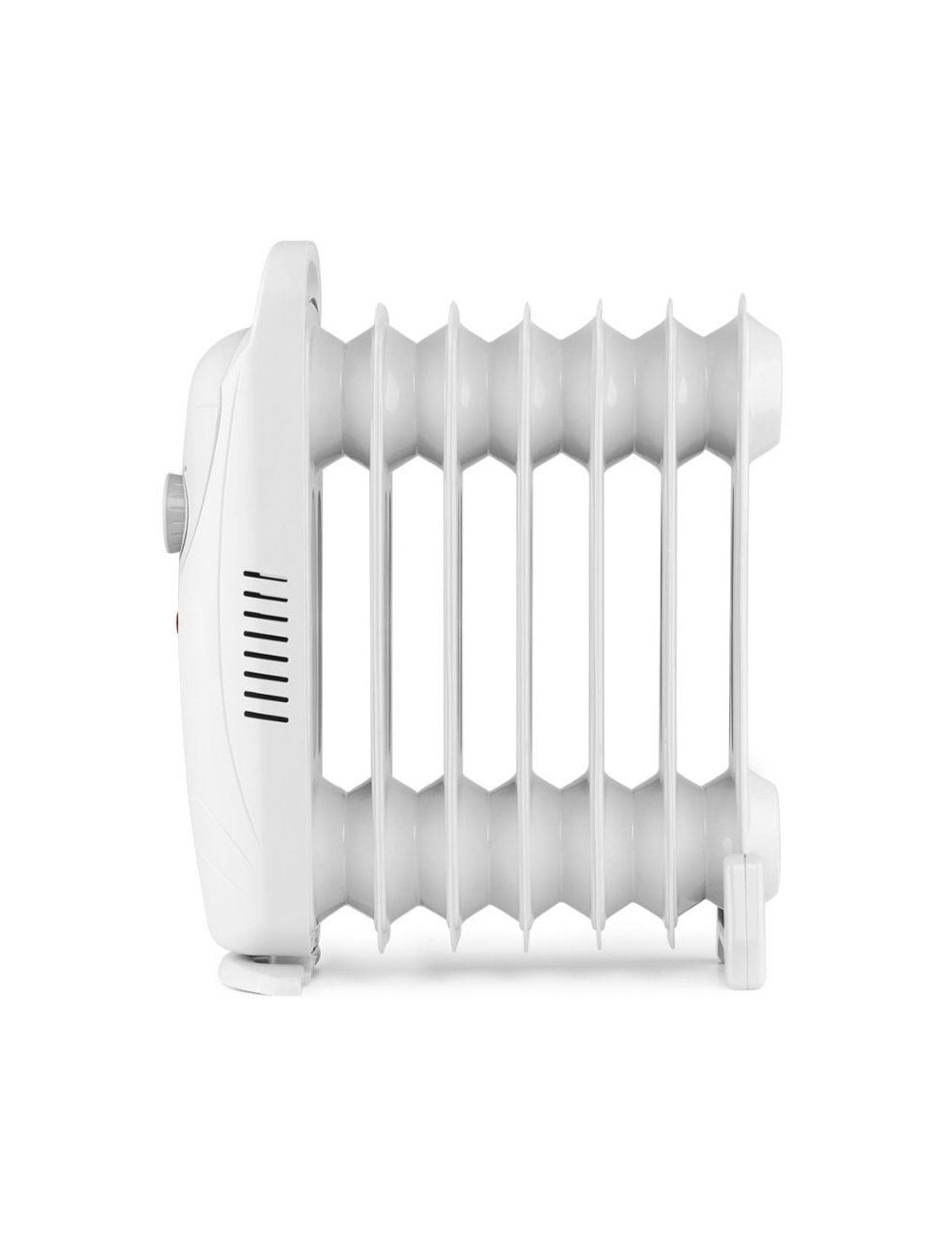 Radiador de Aceite Orbegozo RO 1020/ 1 Potencia/ 1000W/ 7 Elementos Caloríficos