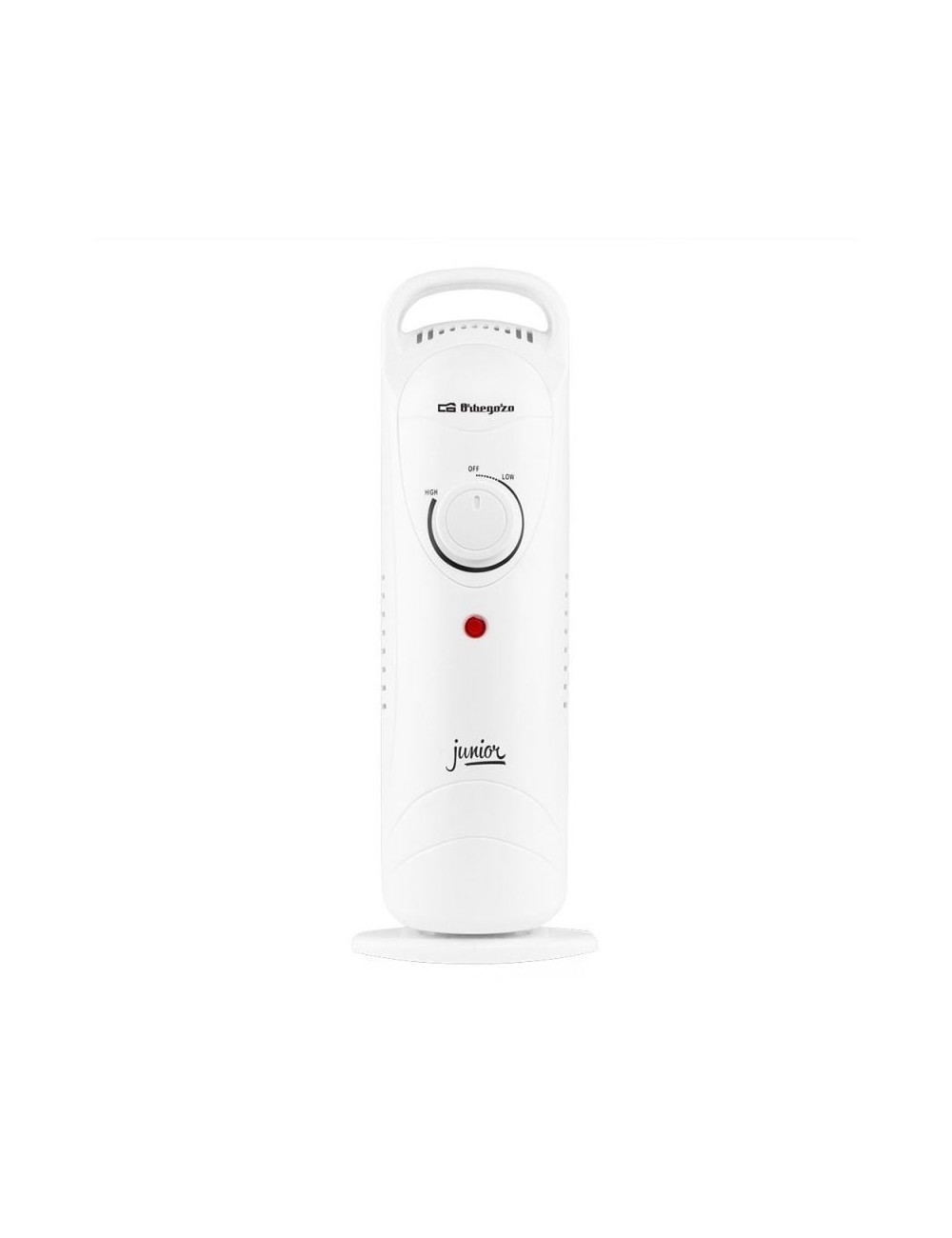 Radiador de Aceite Orbegozo RO 720/ 700W/ 5 Elementos Caloríficos