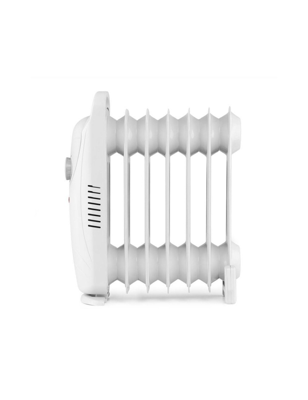 Radiador de Aceite Orbegozo RO 720/ 700W/ 5 Elementos Caloríficos
