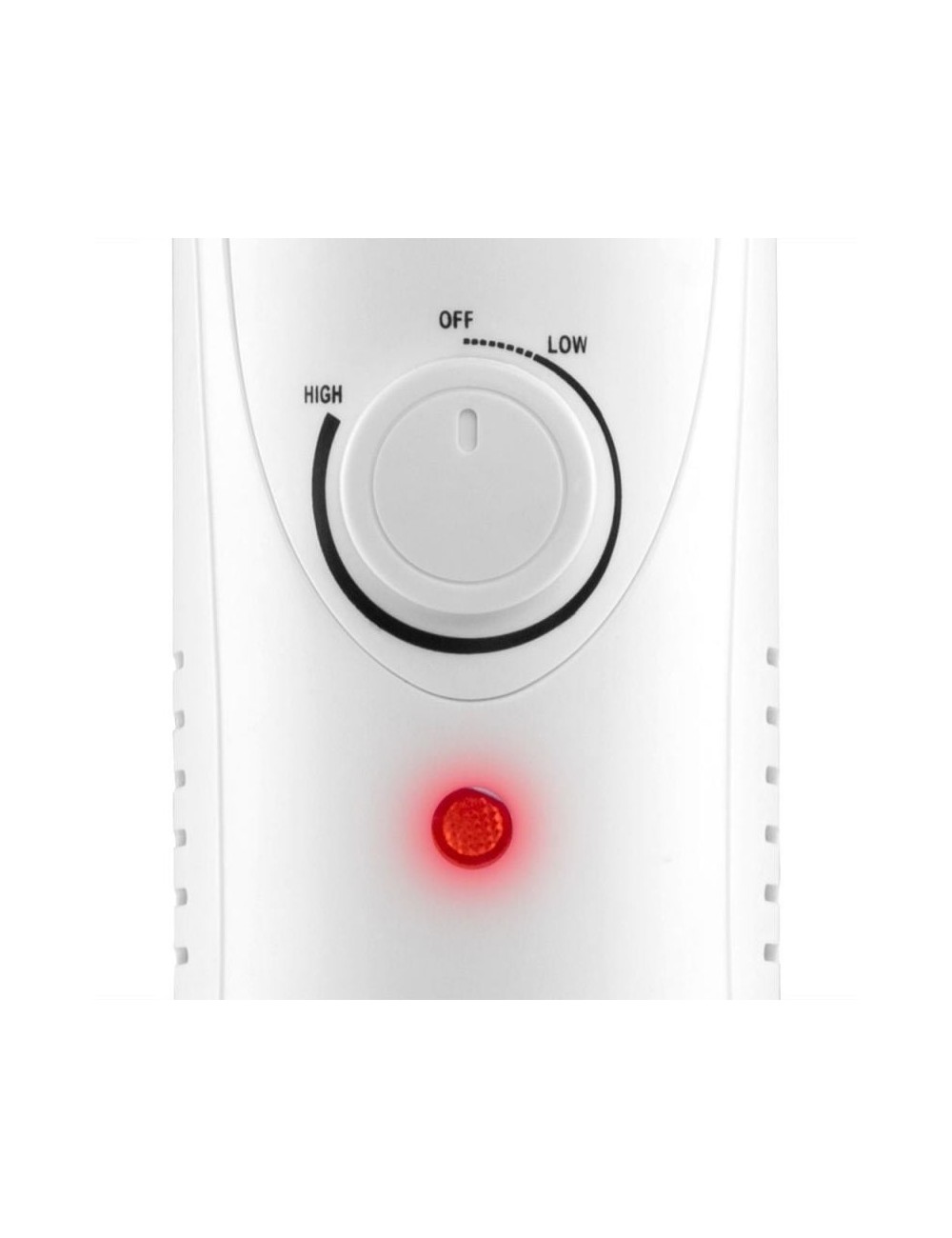 Radiador de Aceite Orbegozo RO 720/ 700W/ 5 Elementos Caloríficos