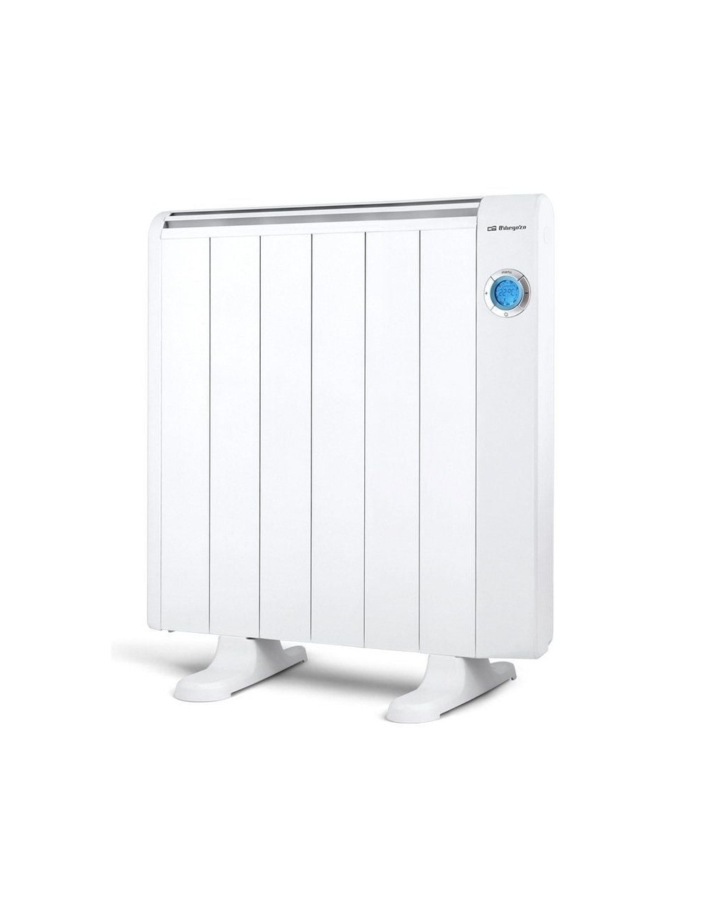 Emisor Térmico Orbegozo RRE 1010B/ 1000W/ 6 Elementos Caloríficos