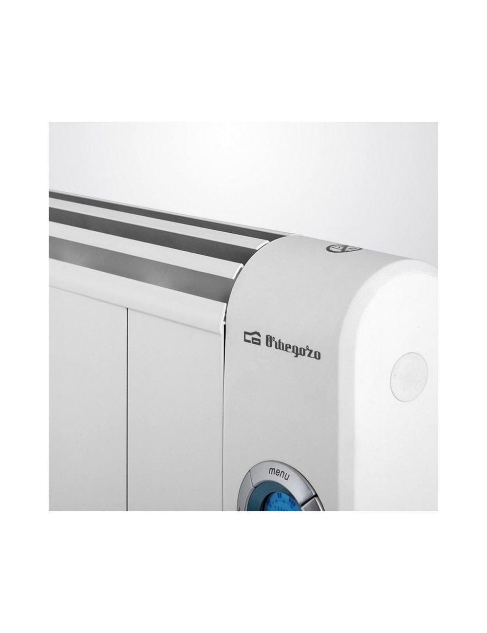 Emisor Térmico Orbegozo RRE 1010B/ 1000W/ 6 Elementos Caloríficos