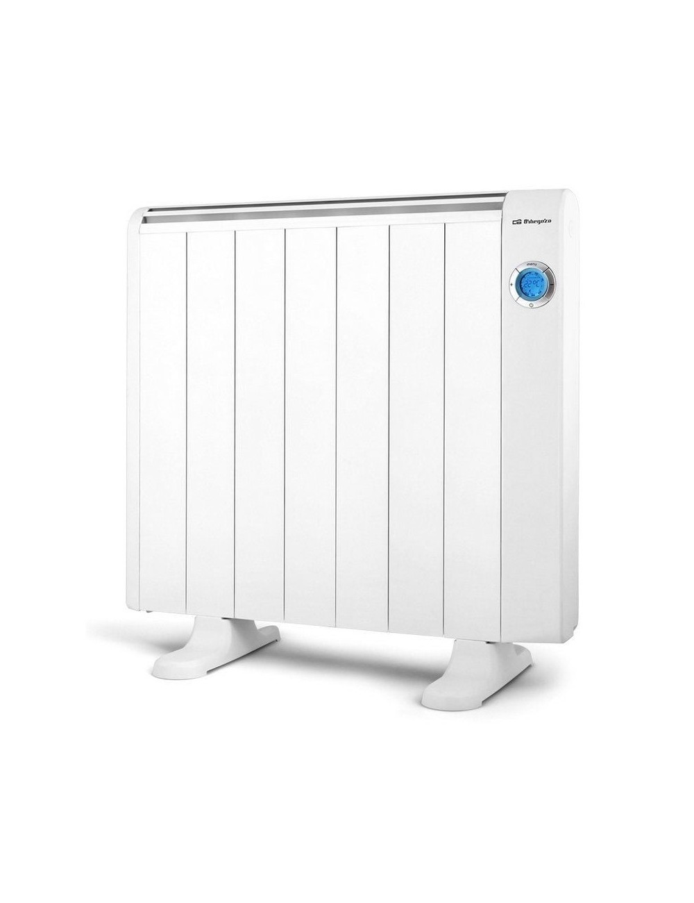 Emisor Térmico Orbegozo RRE 1310B/ 1300W/ 7 Elementos Caloríficos