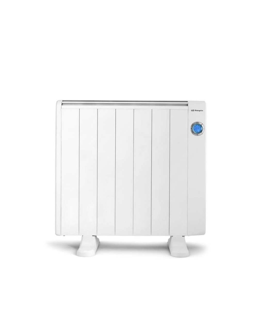 Emisor Térmico Orbegozo RRE 1310B/ 1300W/ 7 Elementos Caloríficos
