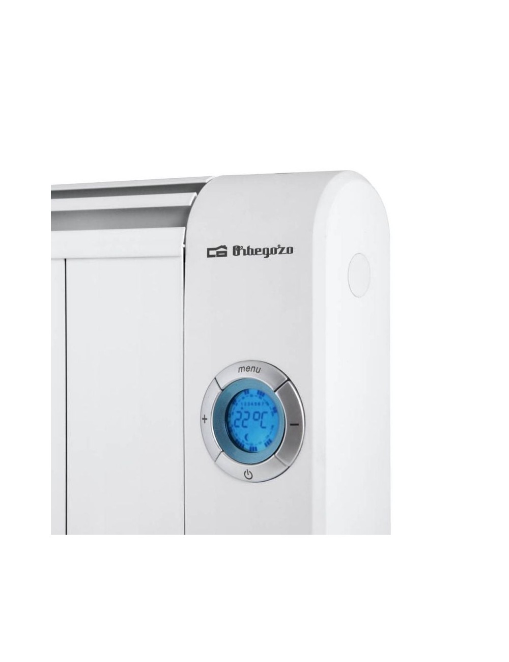 Emisor Térmico Orbegozo RRE 1310B/ 1300W/ 7 Elementos Caloríficos