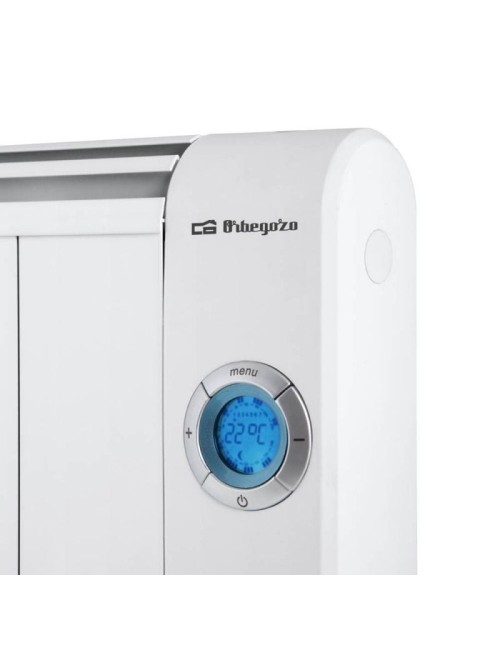 Emisor Térmico Orbegozo RRE 1310B/ 1300W/ 7 Elementos Caloríficos