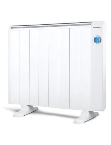 Emisor Térmico Orbegozo RRE 1510B/ 1500W/ 8 Elementos Caloríficos