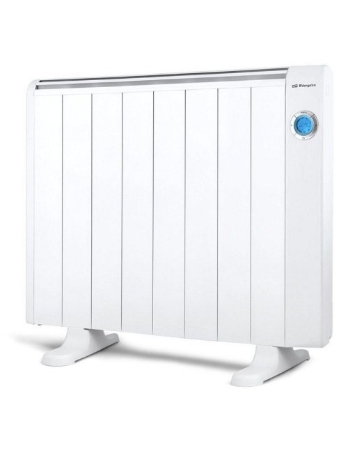 Emisor Térmico Orbegozo RRE 1510B/ 1500W/ 8 Elementos Caloríficos