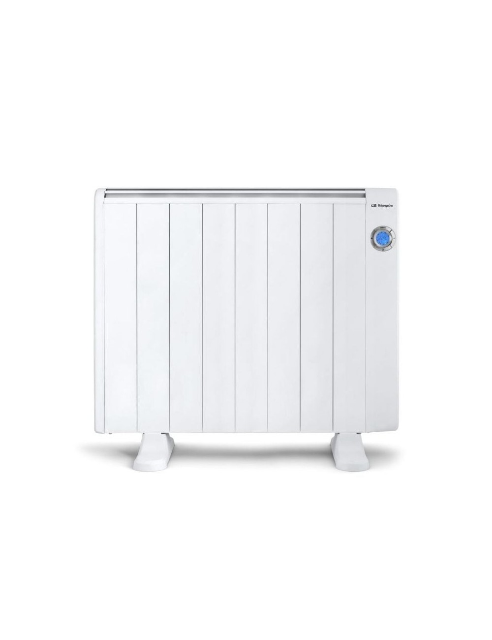 Emisor Térmico Orbegozo RRE 1510B/ 1500W/ 8 Elementos Caloríficos