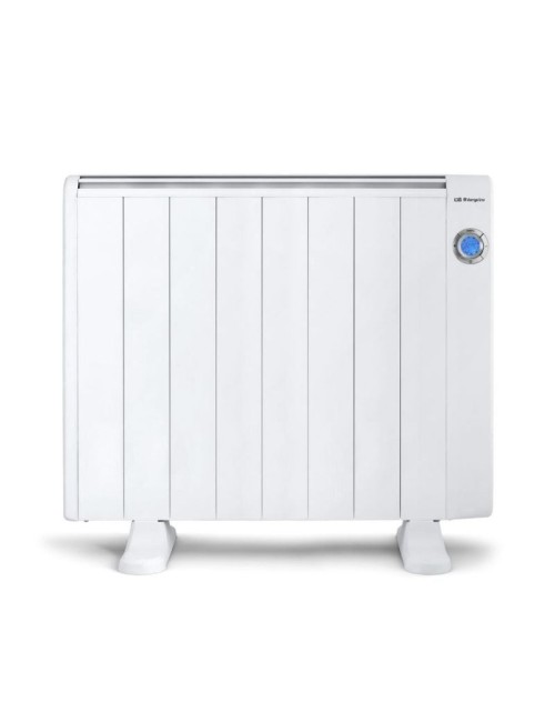Emisor Térmico Orbegozo RRE 1510B/ 1500W/ 8 Elementos Caloríficos