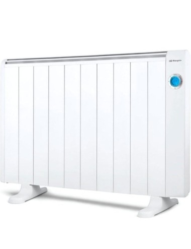 Emisor Térmico Orbegozo RRE 1810B/ 1800W/ 10 Elementos Caloríficos