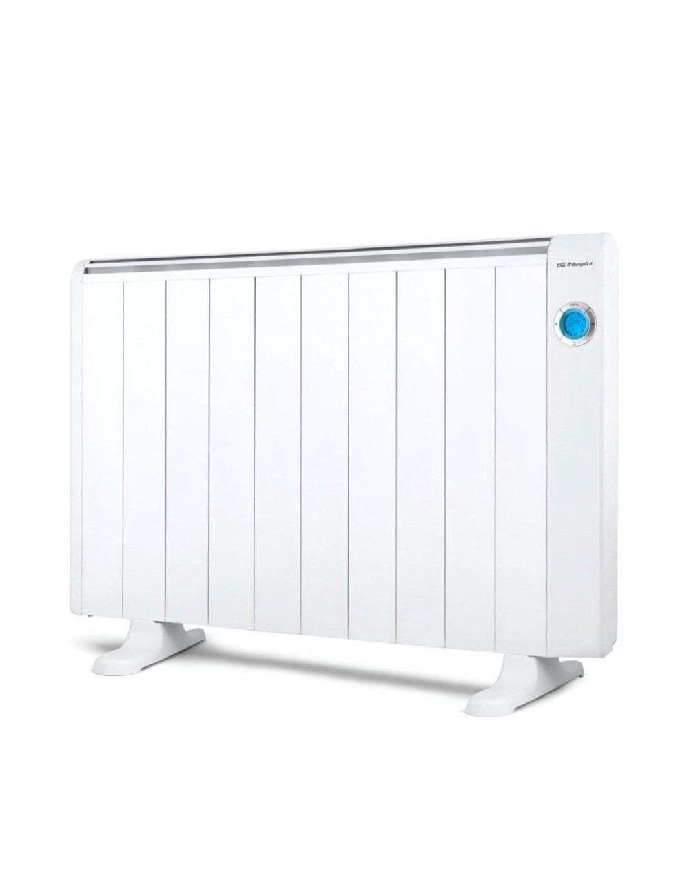 Emisor Térmico Orbegozo RRE 1810B/ 1800W/ 10 Elementos Caloríficos