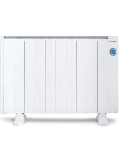Emisor Térmico Orbegozo RRE 1810B/ 1800W/ 10 Elementos Caloríficos
