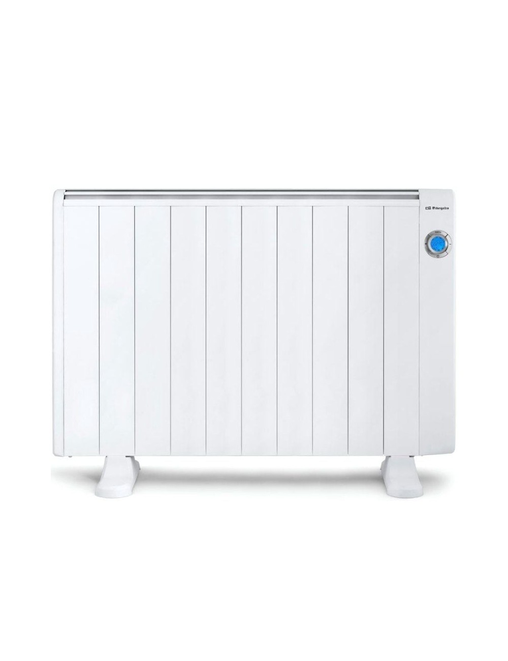 Emisor Térmico Orbegozo RRE 1810B/ 1800W/ 10 Elementos Caloríficos