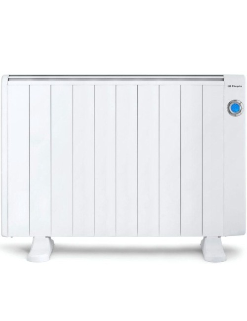 Emisor Térmico Orbegozo RRE 1810B/ 1800W/ 10 Elementos Caloríficos