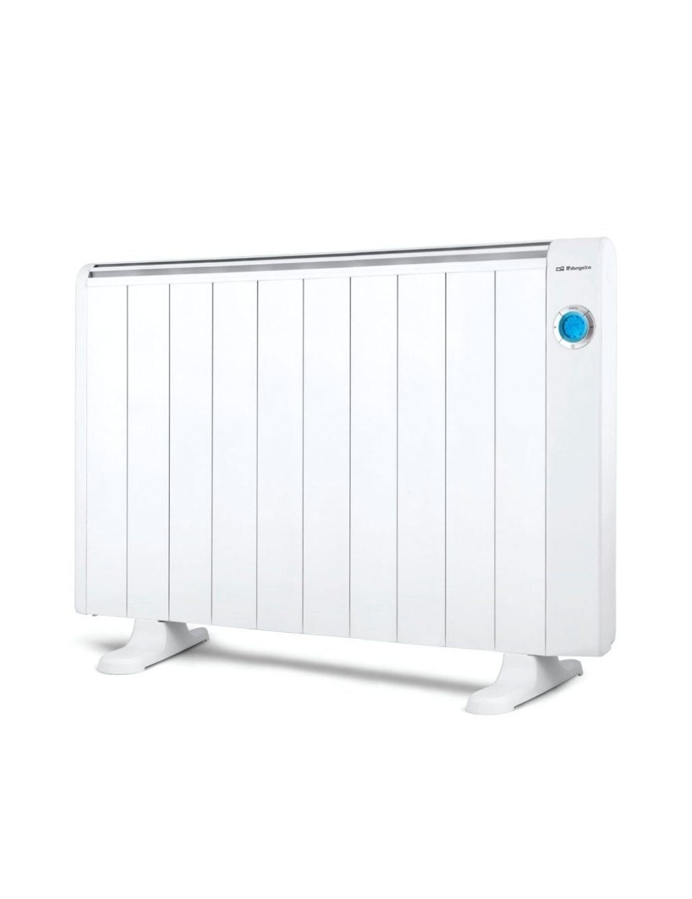 Emisor Térmico Orbegozo RRE 1810B/ 1800W/ 10 Elementos Caloríficos