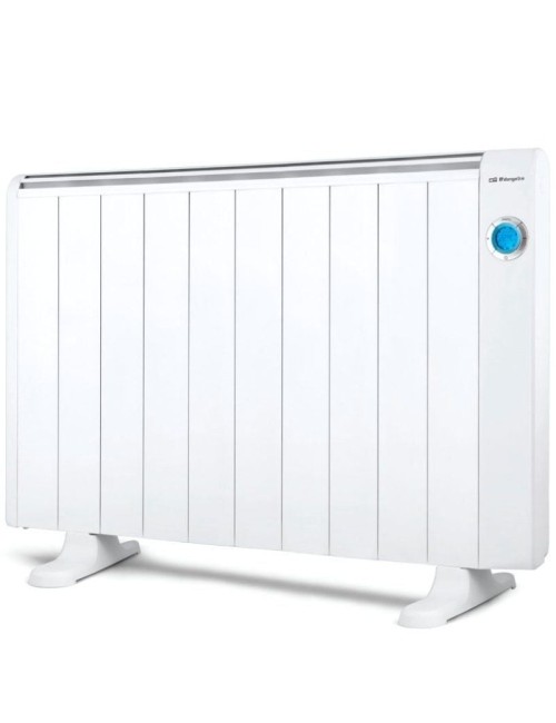 Emisor Térmico Orbegozo RRE 1810B/ 1800W/ 10 Elementos Caloríficos