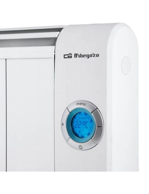 Emisor Térmico Orbegozo RRE 1810B/ 1800W/ 10 Elementos Caloríficos