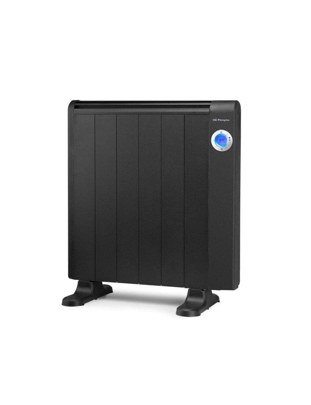 Emisor Térmico Orbegozo RRW 1005/ 1000W/ 6 Elementos Caloríficos/ WiFi
