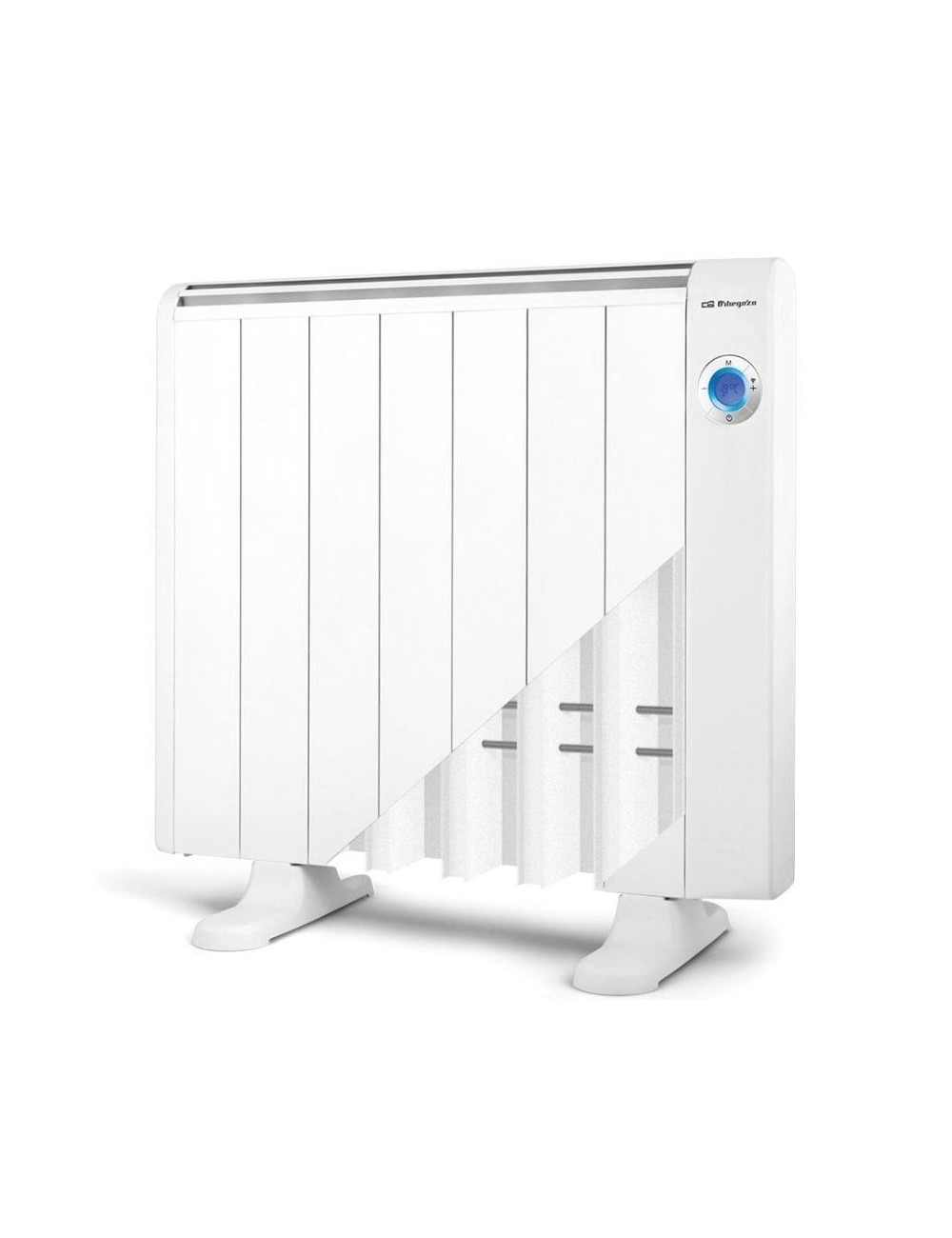 Emisor Térmico Orbegozo RRW 1300/ 1300W/ 7 Elementos Caloríficos/ WiFi