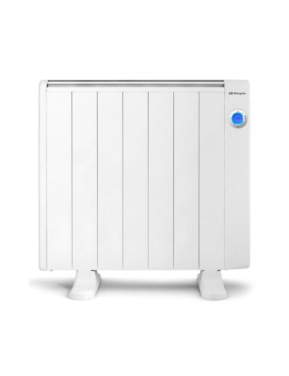 Emisor Térmico Orbegozo RRW 1300/ 1300W/ 7 Elementos Caloríficos/ WiFi