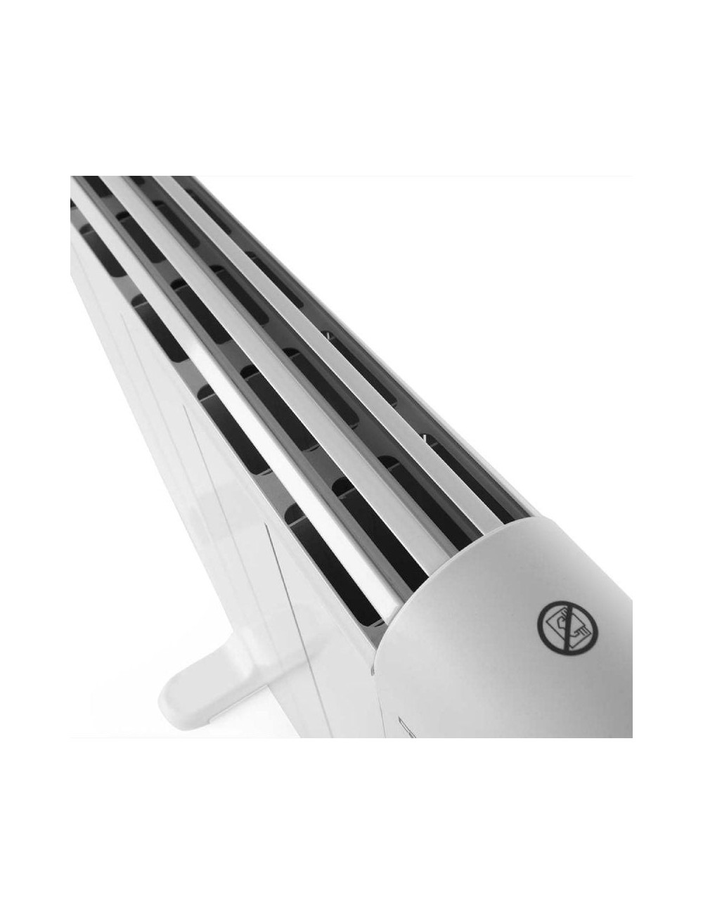 Emisor Térmico Orbegozo RRW 1300/ 1300W/ 7 Elementos Caloríficos/ WiFi