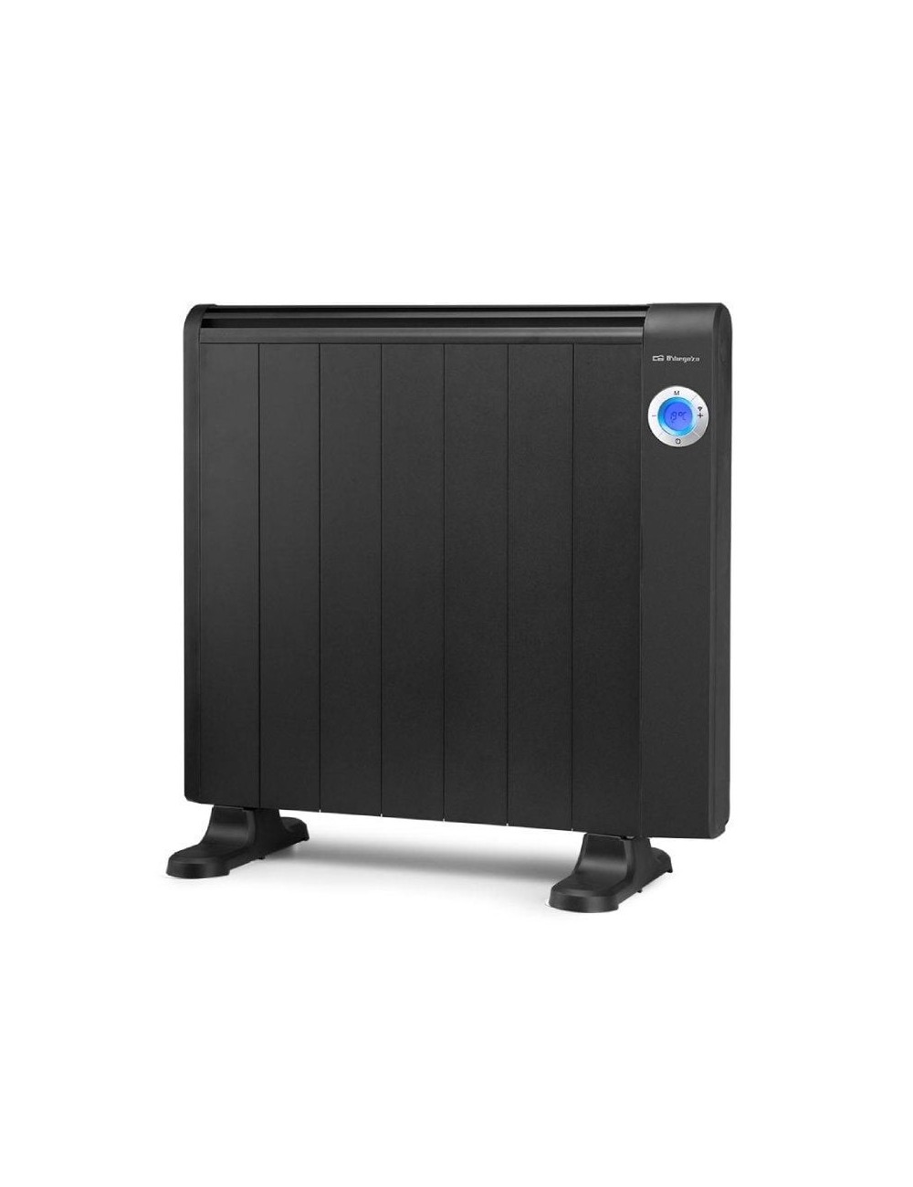 Emisor Térmico Orbegozo RRW 1305/ 1300W/ 7 Elementos Caloríficos/ WiFi