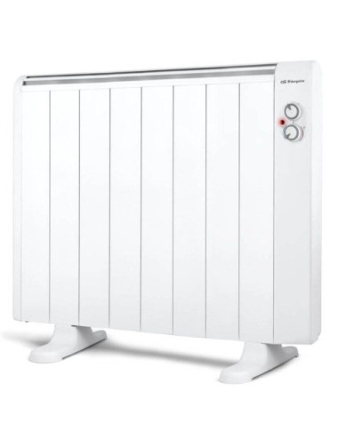 Emisor Térmico Orbegozo RRM 1510A/ 1500W/ 8 Elementos Caloríficos