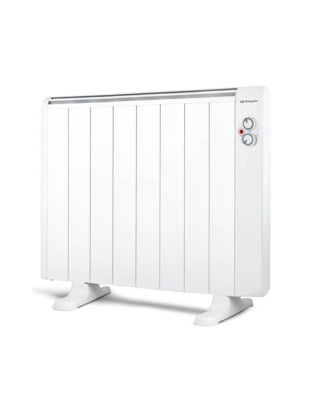 Emisor Térmico Orbegozo RRM 1510A/ 1500W/ 8 Elementos Caloríficos