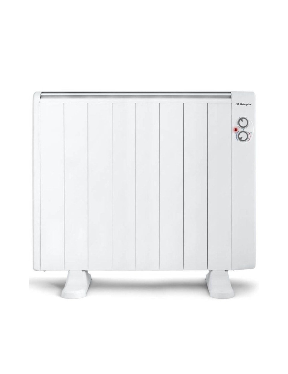 Emisor Térmico Orbegozo RRM 1510A/ 1500W/ 8 Elementos Caloríficos