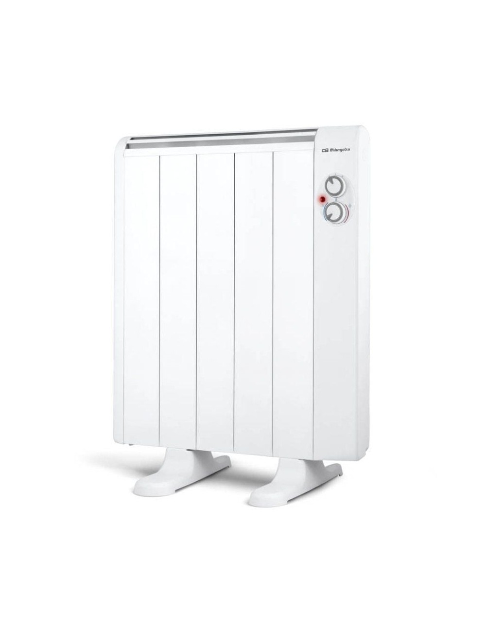 Emisor Térmico Orbegozo RRM 810A/ 800W/ 5 Elementos Caloríficos