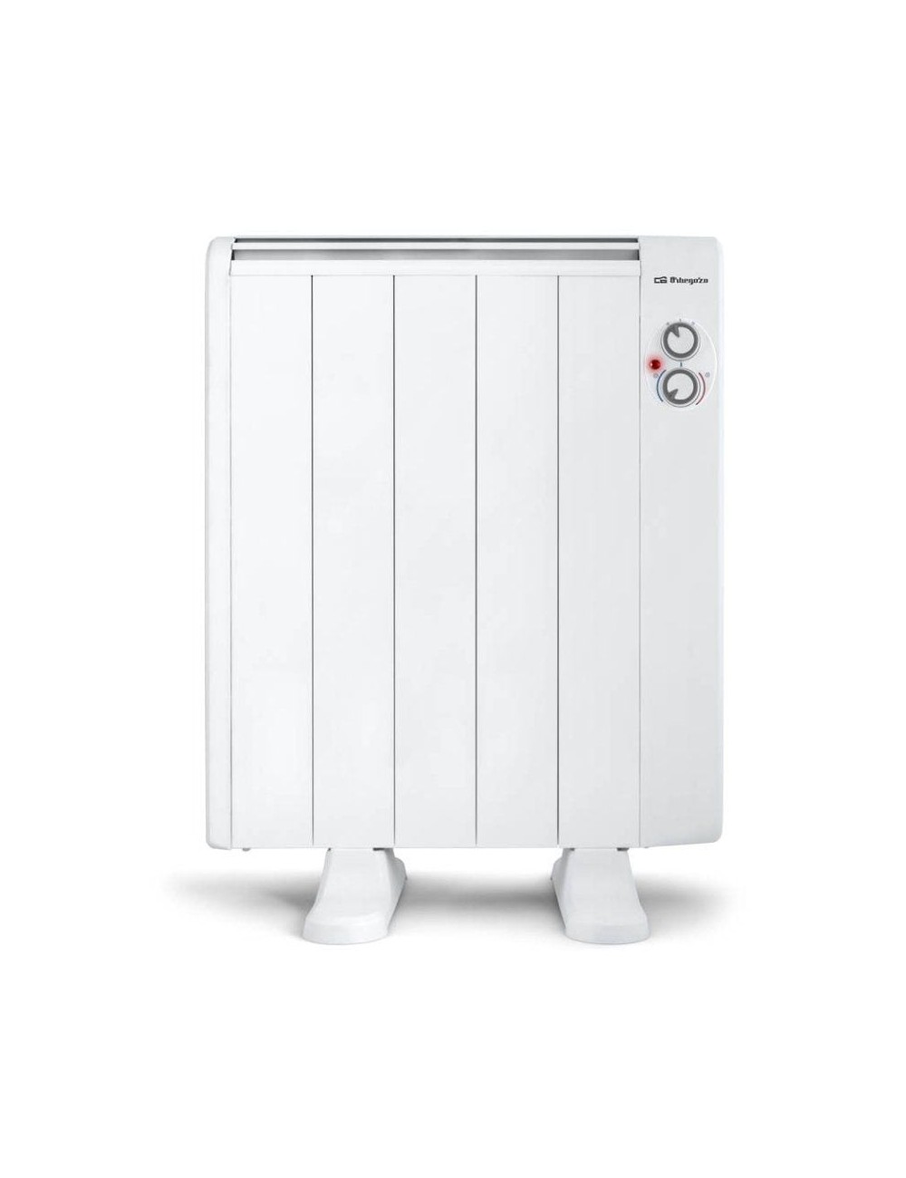 Emisor Térmico Orbegozo RRM 810A/ 800W/ 5 Elementos Caloríficos
