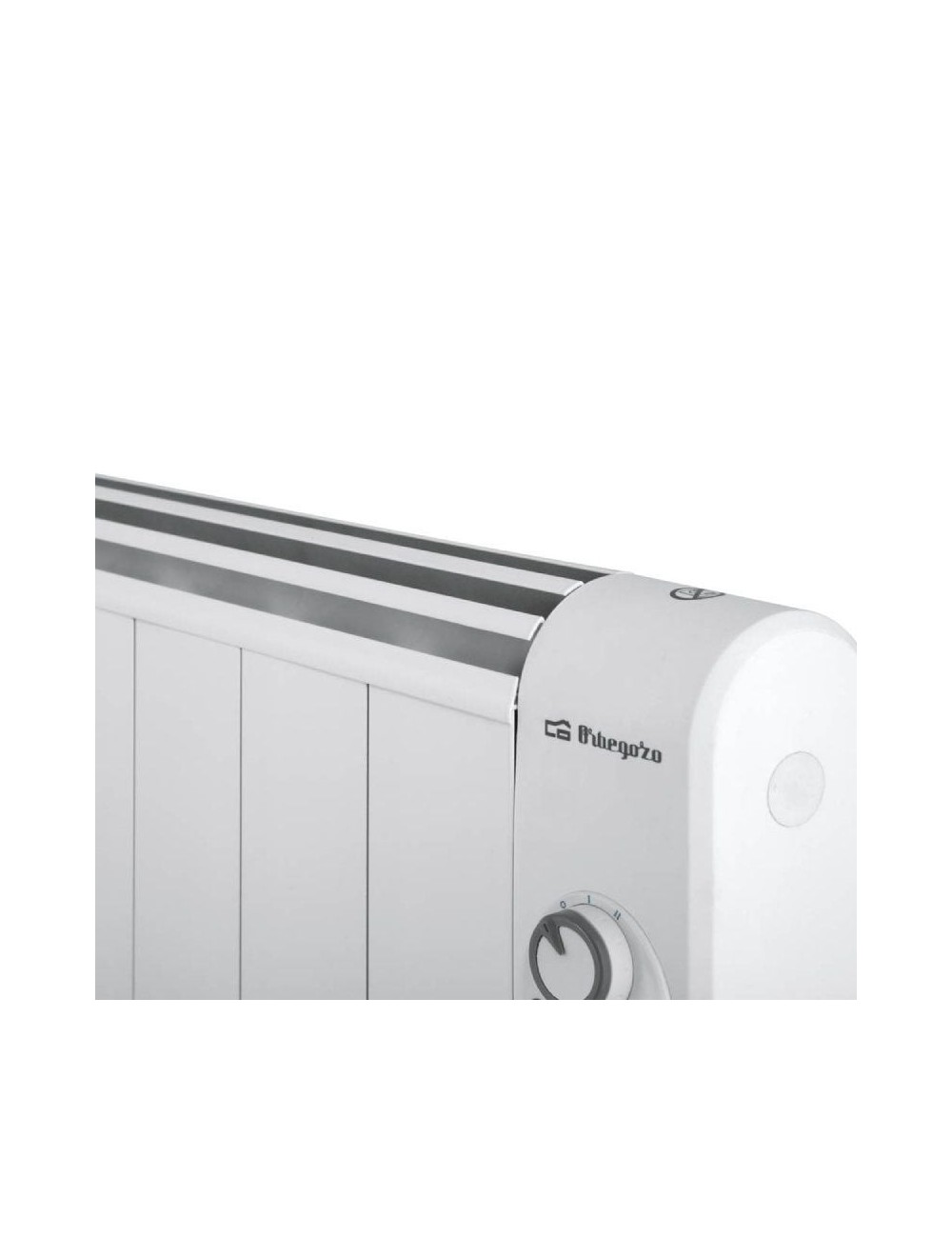 Emisor Térmico Orbegozo RRM 810A/ 800W/ 5 Elementos Caloríficos