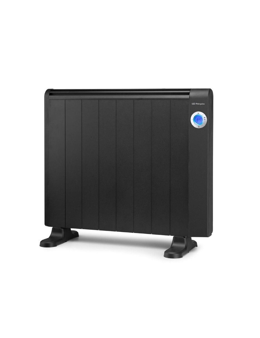 Emisor Térmico Orbegozo RRW 1505/ 1500W/ 8 Elementos Caloríficos/ WiFi