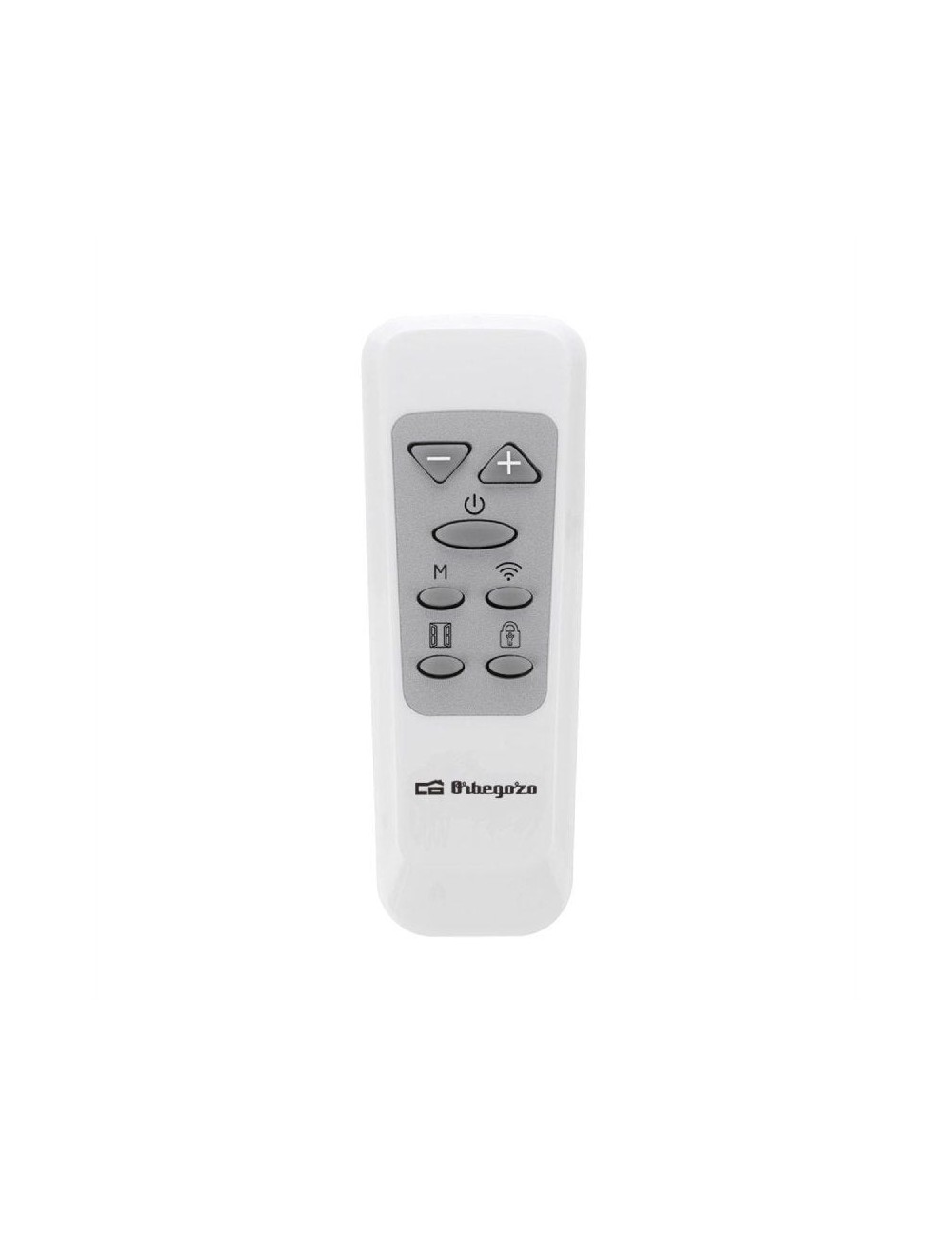 Emisor Térmico Orbegozo RRW 1505/ 1500W/ 8 Elementos Caloríficos/ WiFi