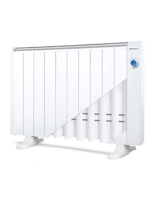 Emisor Térmico Orbegozo RRW 1800/ 1800W/ 10 Elementos Caloríficos/ WiFi