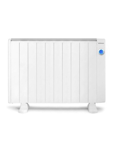 Emisor Térmico Orbegozo RRW 1800/ 1800W/ 10 Elementos Caloríficos/ WiFi