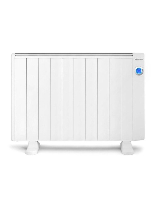 Emisor Térmico Orbegozo RRW 1800/ 1800W/ 10 Elementos Caloríficos/ WiFi