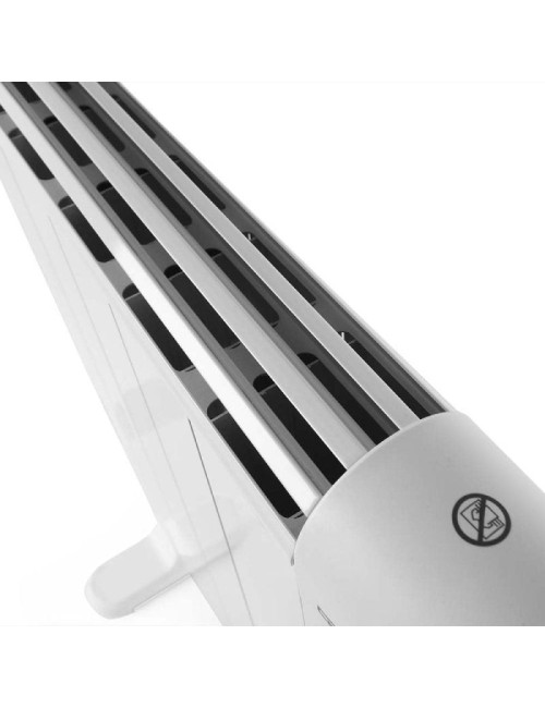 Emisor Térmico Orbegozo RRW 1800/ 1800W/ 10 Elementos Caloríficos/ WiFi