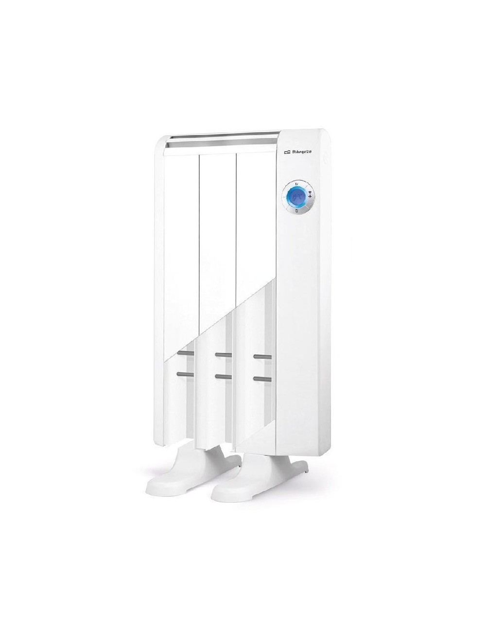 Emisor Térmico Orbegozo RRW 500/ 500W/ 3 Elementos Caloríficos/ WiFi