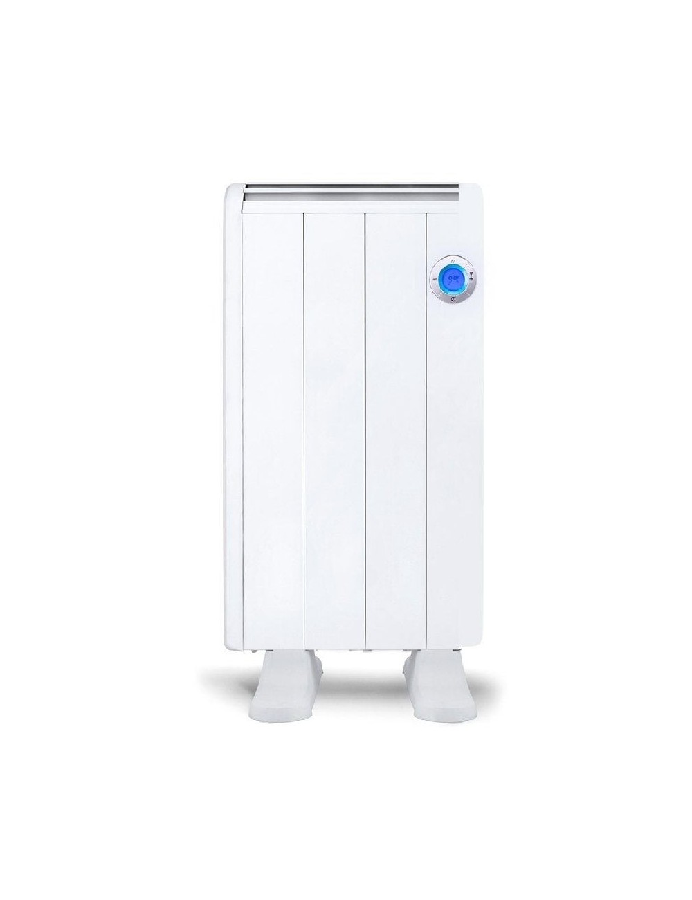 Emisor Térmico Orbegozo RRW 500/ 500W/ 3 Elementos Caloríficos/ WiFi