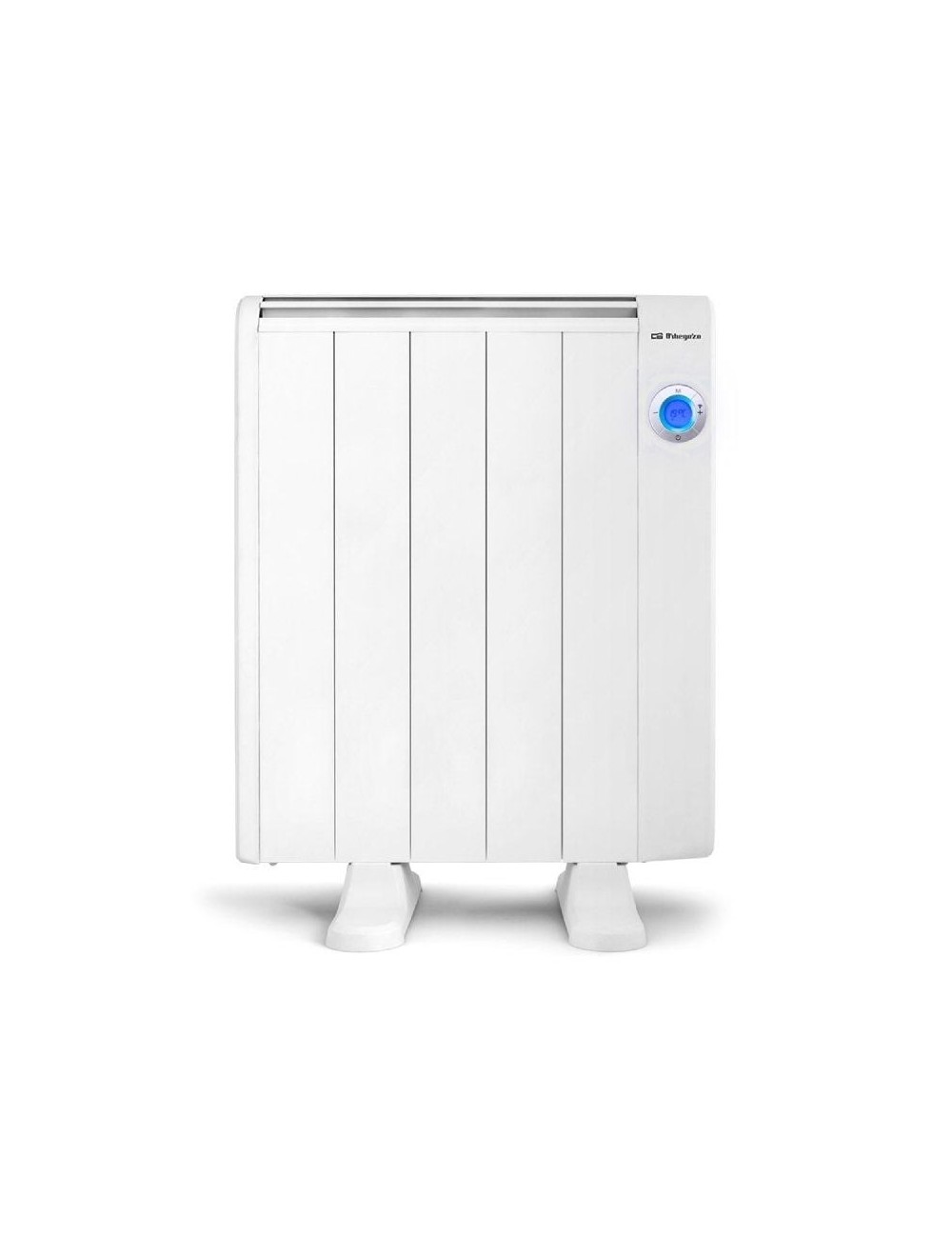 Emisor Térmico Orbegozo RRW 800/ 800W/ 5 Elementos Caloríficos/ WiFi