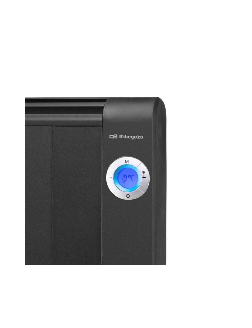 Emisor Térmico Orbegozo RRW 805/ 800W/ 5 Elementos Caloríficos/ WiFi