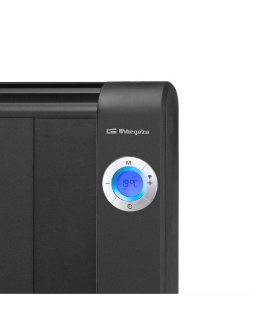 Emisor Térmico Orbegozo RRW 805/ 800W/ 5 Elementos Caloríficos/ WiFi