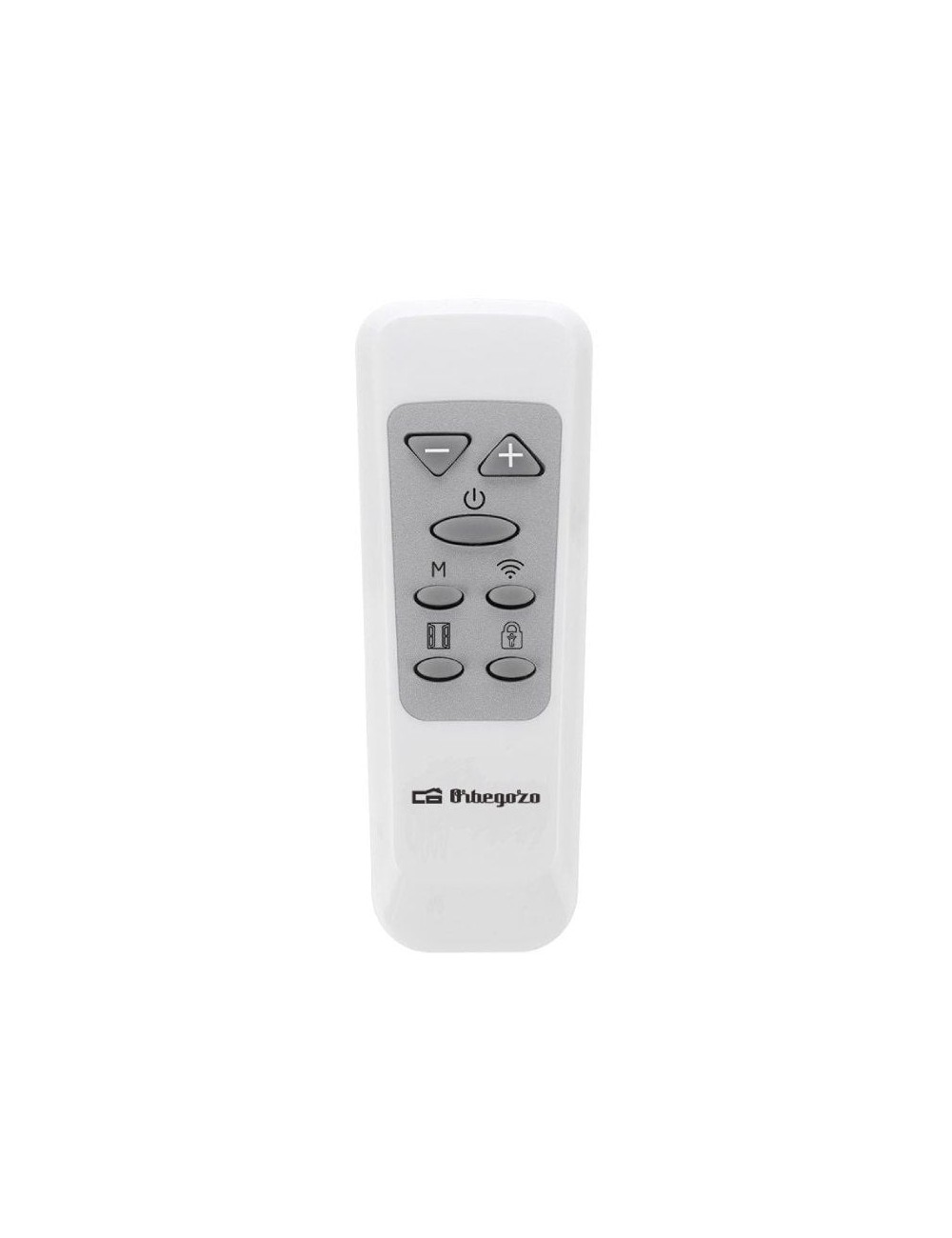 Emisor Térmico Orbegozo RRW 805/ 800W/ 5 Elementos Caloríficos/ WiFi