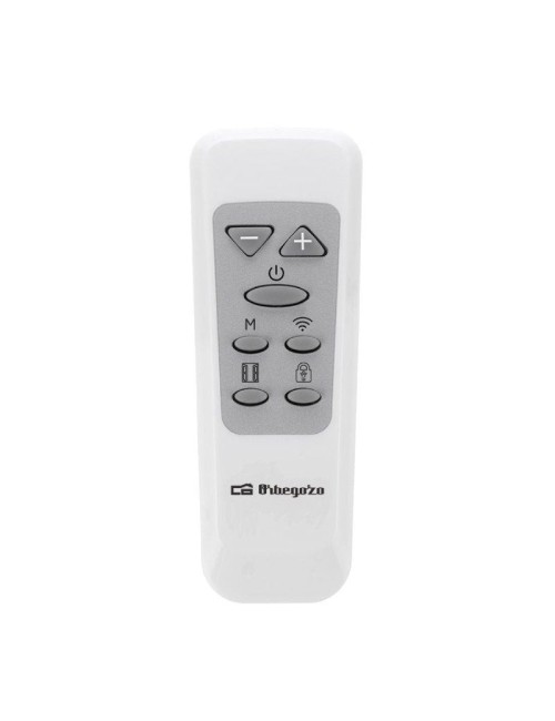 Emisor Térmico Orbegozo RRW 805/ 800W/ 5 Elementos Caloríficos/ WiFi